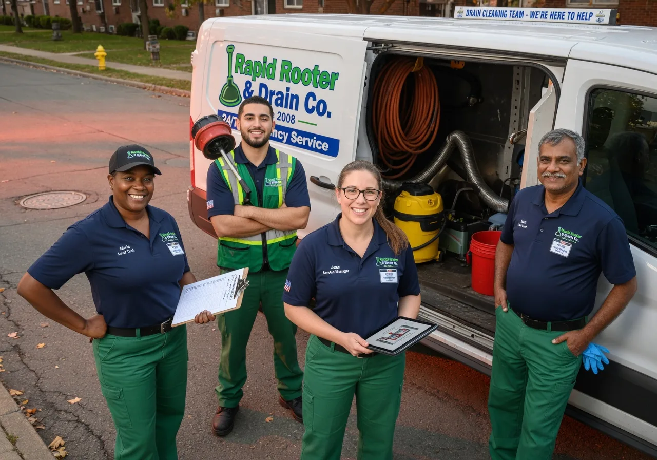 Drain Cleaning company in South Wayne, WI