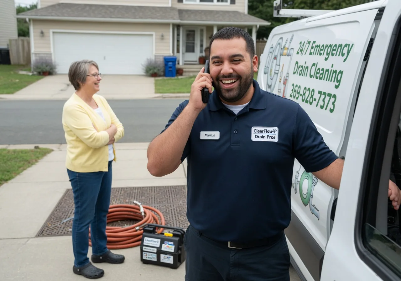 Drain Cleaning South Wayne, WI FAQs